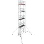 Krause STABILO®, Fahrgerüst Serie 1000, Feldlänge 2,00 m, Standhöhe 8,30 m
