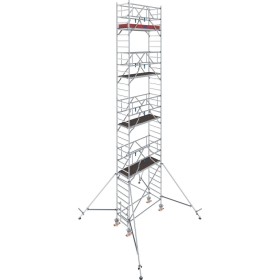 Krause STABILO®, Fahrgerüst Serie 1000, Feldlänge 2,00 m, Standhöhe 8,30 m