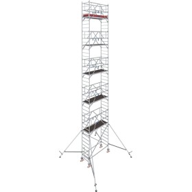 Krause STABILO®, Fahrgerüst Serie 1000, Feldlänge 2,00 m, Standhöhe 10,30 m