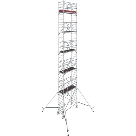 Krause STABILO®, Fahrgerüst Serie 1000, Feldlänge 2,00 m, Standhöhe 10,30 m