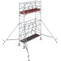 Krause STABILO®, Fahrgerüst Serie 1000, Feldlänge 2,50 m, Standhöhe 3,30 m