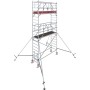 Krause STABILO®, Fahrgerüst Serie 1000, Feldlänge 2,50 m, Standhöhe 4,30 m
