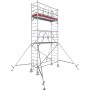 Krause STABILO®, Fahrgerüst Serie 1000, Feldlänge 2,50 m, Standhöhe 4,30 m - Detailansicht