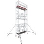 Krause STABILO®, Fahrgerüst Serie 1000, Feldlänge 2,50 m, Standhöhe 5,30 m - Detailansicht