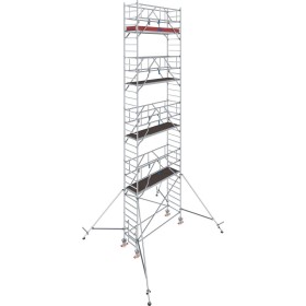Krause STABILO®, Fahrgerüst Serie 1000, Feldlänge 2,50 m, Standhöhe 8,30 m
