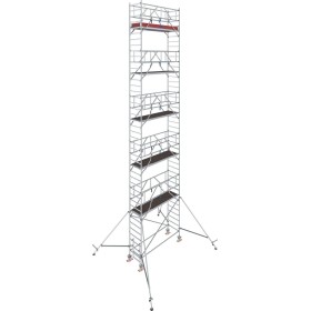 Krause STABILO®, Fahrgerüst Serie 1000, Feldlänge 2,50 m, Standhöhe 10,30 m