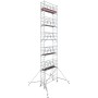 Krause Échafaudage en aluminium STABILO® - vue détaillée