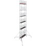 Krause STABILO®, Fahrgerüst Serie 1000, Feldlänge 2,50 m, Standhöhe 11,30 m