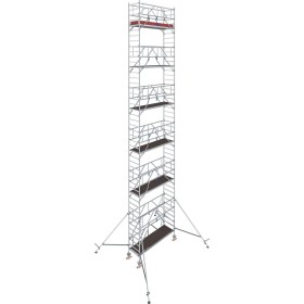 Krause STABILO®, Fahrgerüst Serie 1000, Feldlänge 2,50 m, Standhöhe 11,30 m