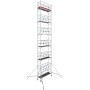 Krause STABILO®, Fahrgerüst Serie 1000, Feldlänge 2,50 m, Standhöhe 11,30 m - Detailansicht