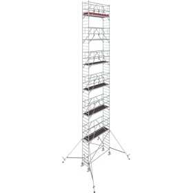 Krause STABILO®, Fahrgerüst Serie 1000, Feldlänge 2,50 m, Standhöhe 12,30 m