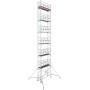 Krause Échafaudage en aluminium STABILO® - vue détaillée
