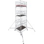 Krause STABILO®, Fahrgerüst Serie 50, Feldlänge 2,00 m, Standhöhe 5,40 m