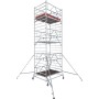 Krause STABILO®, Fahrgerüst Serie 50, Feldlänge 2,00 m, Standhöhe 5,40 m - Detailansicht