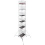 Krause STABILO®, Fahrgerüst Serie 50, Feldlänge 2 m, Standhöhe 11,40 m