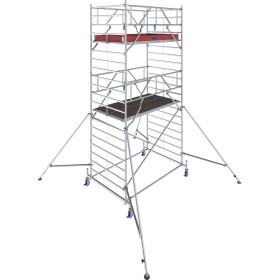 Krause STABILO®, Fahrgerüst Serie 50, Feldlänge 2,50 m, Standhöhe 4,40 m