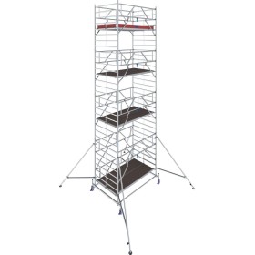 Krause STABILO®, Fahrgerüst Serie 50, Feldlänge 2,50 m, Standhöhe 7,40 m