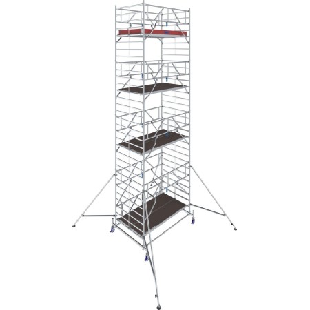 Krause STABILO®, Fahrgerüst Serie 50, Feldlänge 2,50 m, Standhöhe 7,40 m