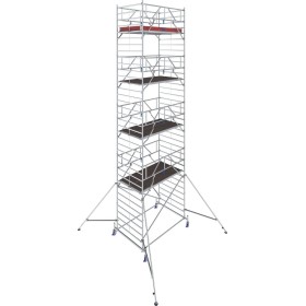 Krause STABILO®, Fahrgerüst Serie 50, Feldlänge 2,50 m, Standhöhe 8,40 m