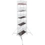 Krause STABILO®, Fahrgerüst Serie 50, Feldlänge 2,50 m, Standhöhe 9,40 m