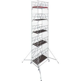 Krause STABILO®, Fahrgerüst Serie 50, Feldlänge 2,50 m, Standhöhe 9,40 m