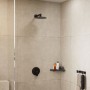hansgrohe Vernis Blend Brausearm 24 cm - Detailansicht