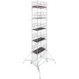 Krause STABILO®, Fahrgerüst Serie 50, Feldlänge 2,50 m, Standhöhe 10,40 m