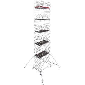 Krause STABILO®, Fahrgerüst Serie 50, Feldlänge 2,50 m, Standhöhe 10,40 m
