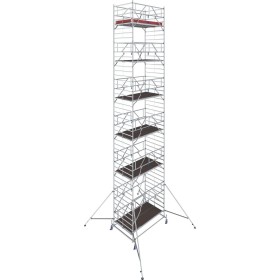 Krause STABILO®, Fahrgerüst Serie 50, Feldlänge 2,50 m, Standhöhe 11,40 m