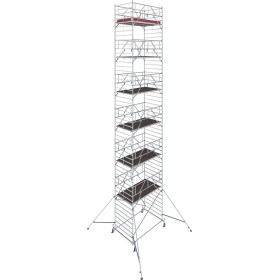Krause STABILO®, Fahrgerüst Serie 50, Feldlänge 2,50 m, Standhöhe 12,40 m