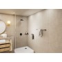 hansgrohe Vernis Blend Brausearm 24 cm - technische Ansicht