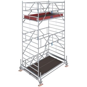 Krause STABILO®, Fahrgerüst Serie 500, Feldlänge 2,50 m, Standhöhe 3,50 m