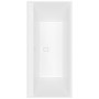 Villeroy & Boch Collaro Duo Badewanne rechteckig 160 x 75 cm - Detailansicht