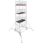 Krause STABILO®, Fahrgerüst Serie 500, Feldlänge 2,50 m, Standhöhe 6,50 m