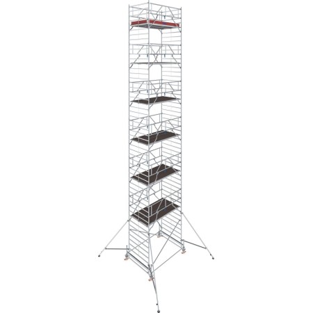 Krause Échafaudage roulant en aluminium STABILO®