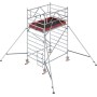 Krause Échafaudage roulant en aluminium STABILO®