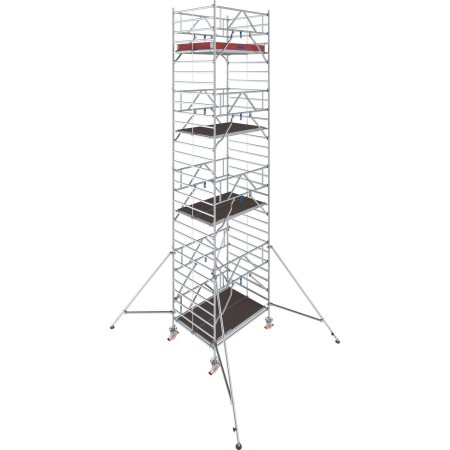 Krause Échafaudage roulant en aluminium STABILO®