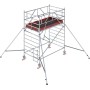 Krause STABILO®, Fahrgerüst Serie 5000, Feldlänge 2,50 m, Standhöhe 2,30 m