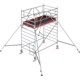 Krause STABILO®, Fahrgerüst Serie 5000, Feldlänge 2,50 m, Standhöhe 2,30 m