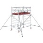 Krause STABILO®, Fahrgerüst Serie 5000, Feldlänge 2,50 m, Standhöhe 2,30 m - Detailansicht