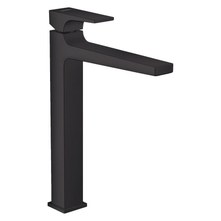 Miscelatore monocomando per lavabo hansgrohe Metropol 260 con leva e scarico Push-Open per lavabi
