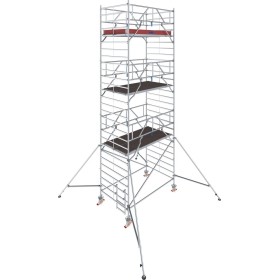 Krause Échafaudage STABILO®, Série 5000, Longueur de champ 2,50 m, Hauteur de travail 6,30 m