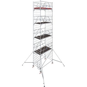 Krause Échafaudage roulant en aluminium STABILO®