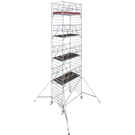 Krause Échafaudage roulant en aluminium STABILO®