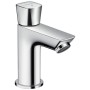 Rubinetto a pavimento hansgrohe Logis 70 senza tappo di scarico