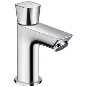 Rubinetto a pavimento hansgrohe Logis 70 senza tappo di scarico