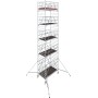 Krause Échafaudage roulant en aluminium STABILO®