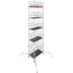 Krause Échafaudage roulant en aluminium STABILO®