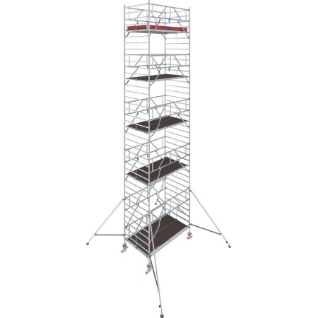 Krause Échafaudage roulant en aluminium STABILO®