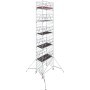 Krause Échafaudage roulant en aluminium STABILO®